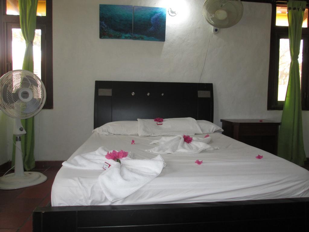 Hotel Cocotera Beach Isla Grande  Chambre photo